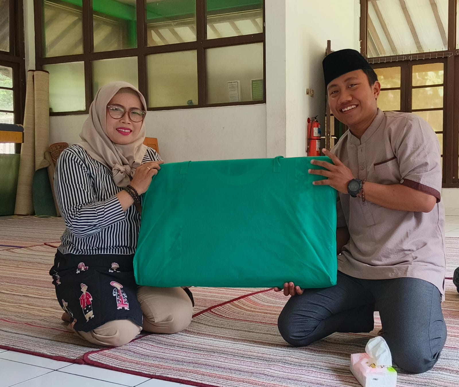 Foto Rapat Koordinasi DKM Al-Fithrah & Apresiasi kepada Pengurus Purna Tugas